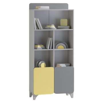 Детска етажерка за книги MINIA (3575267)