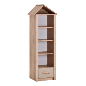 Детска етажерка за книги MY HOUSE (3575058)