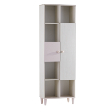 Детска етажерка за книги POLLINA (3575426)