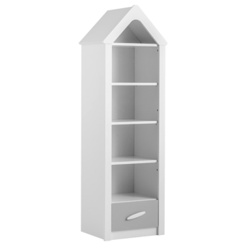 Детска етажерка за книги WHITE HOUSE (3575106)
