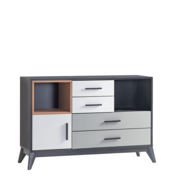 Детски скрин BREDA (3575188)