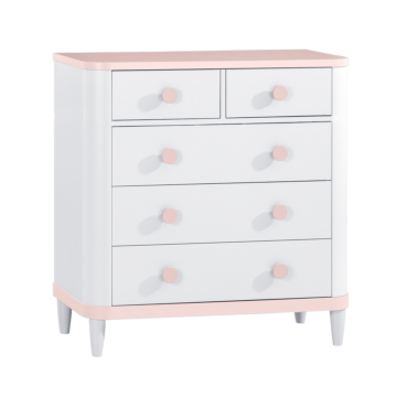 Детски скрин за дрехи LIMA (3575515)