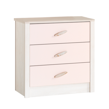 Детски скрин за дрехи PINK HOUSE (3575088)