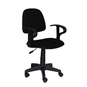 Детски стол Carmen 6012 - черен (3520001)