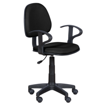 Детски стол Carmen 6012 MR - черен (3520017_6)