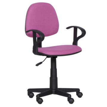 Детски стол Carmen 6012 T - розов (3520028)