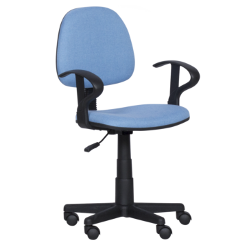 Детски стол Carmen 6012 T - светлосин (3520028_3)