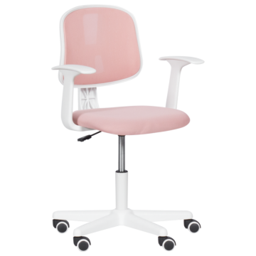 Детски стол Carmen 6014 - розов (3520064)