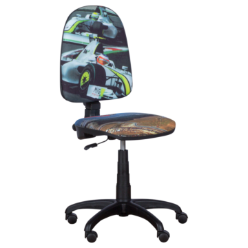 Детски стол Prestige - болид 2 (3520807_91)