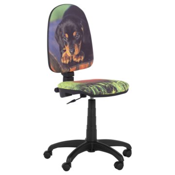 Детски стол Prestige - куче (3520807_6)