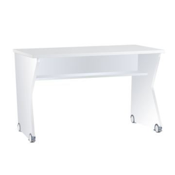 Детско бюро MIAMI - бяло (3575120)