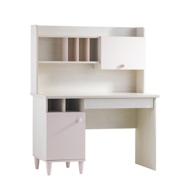 Детско бюро с етажерка POLLINA (3575425)