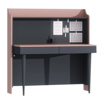 Детско бюро с надстройка VALENCIA (3575391)