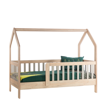 Детско легло къща Монтесори MY HOUSE - 90 х 190 (3575053_2)