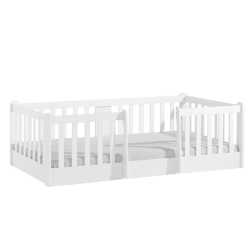 Детско легло Монтесори FROZEN 100 x 200 (3575792)