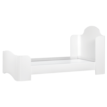 Детско легло PORI 120 x 200 - бяло (3575400_1)