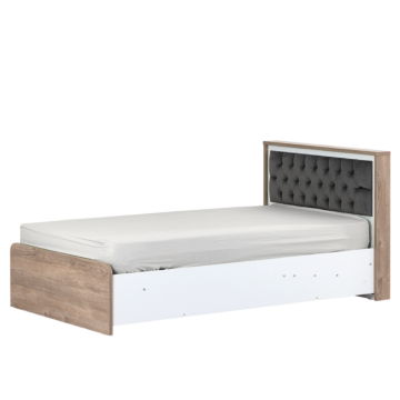 Детско легло с ракла NATURA 120 x 200 (3575202)