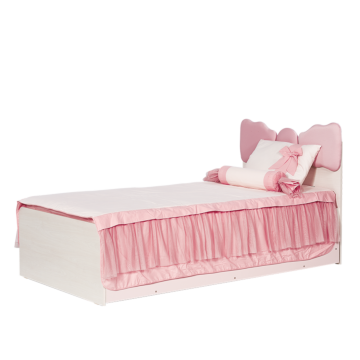 Детско легло с чекмедже POLLINA 100 х 200 (3575420)