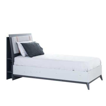 Детско легло с ракла BREDA 120 х 200 (3575181)