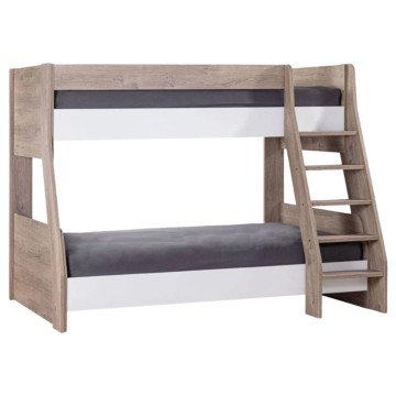 Двуетажно детско легло NATURA (3575203)