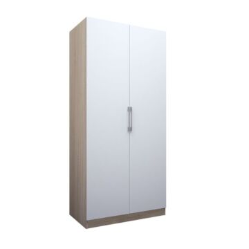 Двукрил гардероб