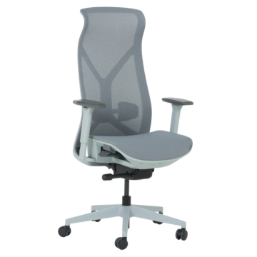 Ергономичен стол BETHAL - син (3520619)