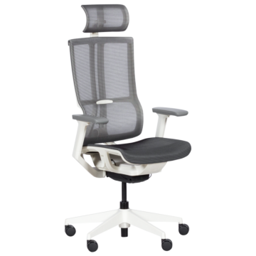 Ергономичен стол Carmen 7574 - черен (3520398_1)