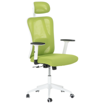 Ергономичен стол Carmen 7588 - зелен (3520412_2)