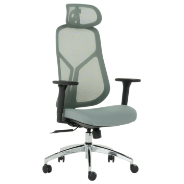 Ергономичен стол Carmen 7901 - зелен (3520180_2)