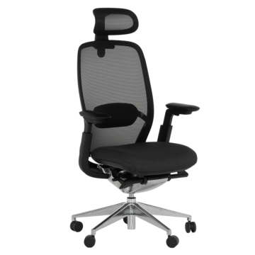 Ергономичен стол ONEX - черен  (3520600)