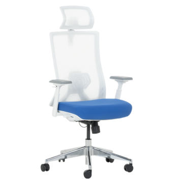 Ергономичен стол TATUI - син (3520610)