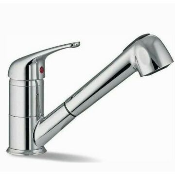 СМЕСИТЕЛ PYRAMIS FESTIVO ХРОМ (02PYR 004)