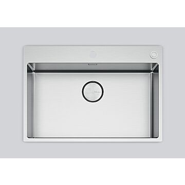 МИВКА FALMEC Garda 70 (74X51) inox (02FAL 016)