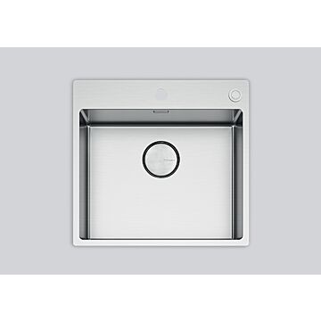 МИВКА FALMEC Garda 50 (50x40) inox (02FAL 005)