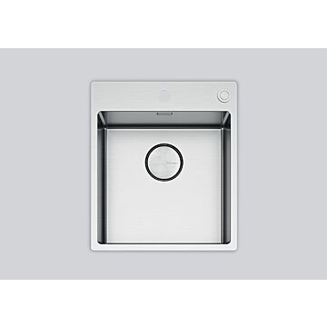 МИВКА FALMEC Garda 40 (44x51) inox (02FAL 014)