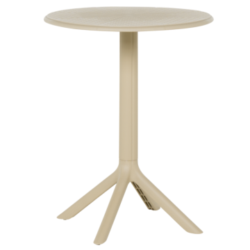 Градинска маса SEFROU - капучино (3535831)