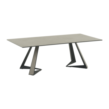 Холна маса ADAM S X - бежова (3530673_1)