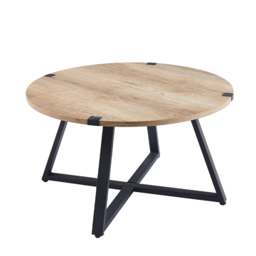 Холна маса ASEDA - дъб сонома (3530728)