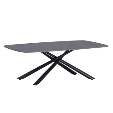 Холна маса BROK S - сива (3530675)