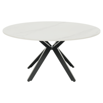 Холна маса DABIE - бяла (3530726)