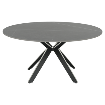 Холна маса DABIE - сивa (3530743)