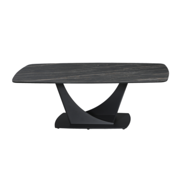 Холна маса DOLSK - черна (3530599)