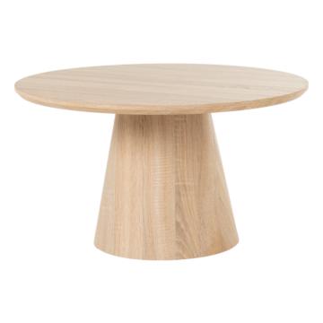 Холна маса ESLOV - дъб сонома (3530740)