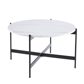 Холна маса FALUN - бяла (3530689)