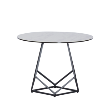 Холна маса FRANEK 2 - бяла (3530680)