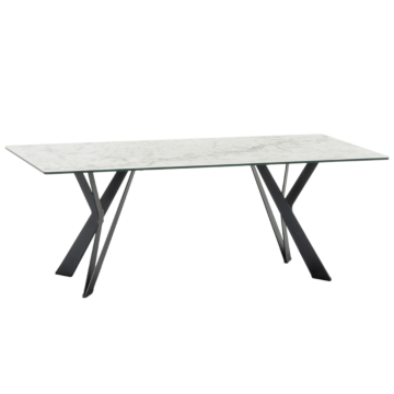 Холна маса GOLINA - бяла (3530744)