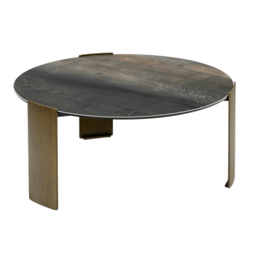 Холна маса MOSINA - тъмносива (3530741)