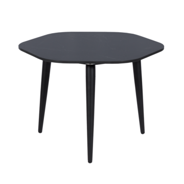 Холна маса NAROL 2 - черна (3530723)