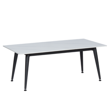 Холна маса ROME S - бяла (3530685)