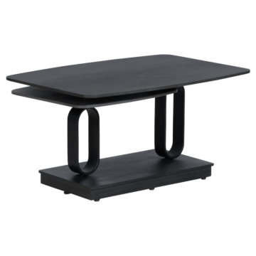 Холна маса VIGIA - черна (35307459)